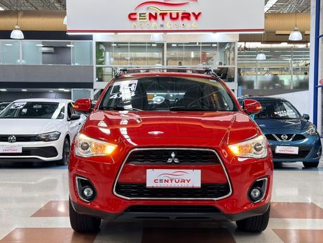 Mitsubishi ASX 2.0 16V 4x4 160cv Aut.