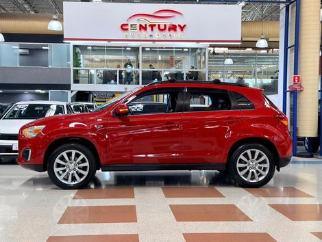 Mitsubishi ASX 2.0 16V 4x4 160cv Aut.