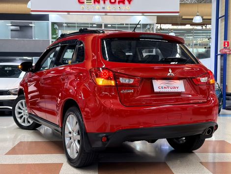 Mitsubishi ASX 2.0 16V 4x4 160cv Aut.
