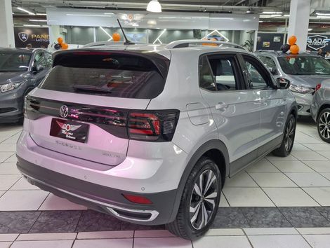 VolksWagen T-Cross Hig. 250 TSI 1.4 Flex 16V 5p Aut