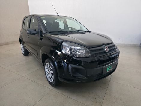 Fiat UNO ATTRACTIVE 1.0 Fire Flex 8V 5p