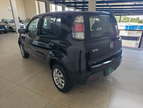 Fiat UNO ATTRACTIVE 1.0 Fire Flex 8V 5p