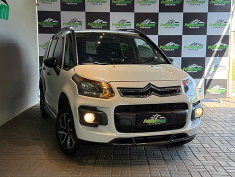 Citroën AIRCROSS Exclusive 1.6 Flex 16V 5p Aut.