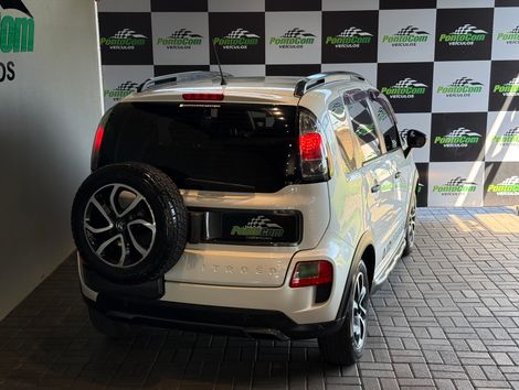 Citroën AIRCROSS Exclusive 1.6 Flex 16V 5p Aut.