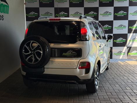 Citroën AIRCROSS Exclusive 1.6 Flex 16V 5p Aut.