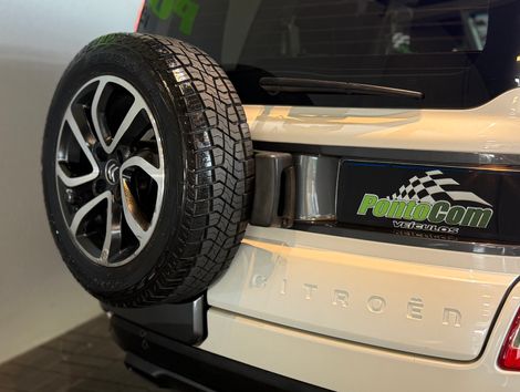 Citroën AIRCROSS Exclusive 1.6 Flex 16V 5p Aut.