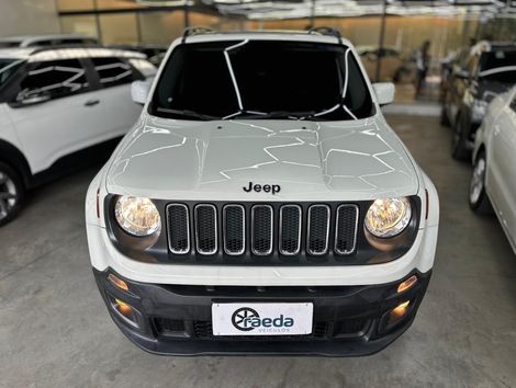 Jeep Renegade Longitude 1.8 4x2 Flex 16V Aut.