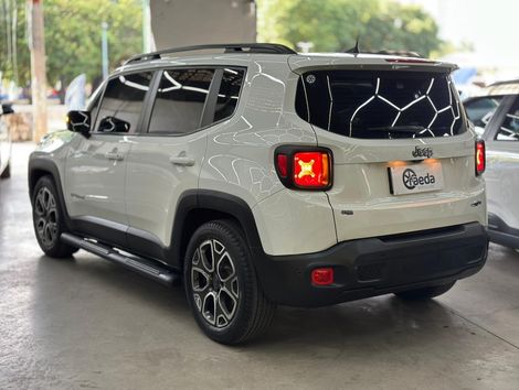 Jeep Renegade Longitude 1.8 4x2 Flex 16V Aut.