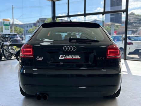 Audi A3 Sport 2.0 16V TFSI S- tronic