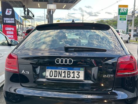 Audi A3 Sport 2.0 16V TFSI S- tronic