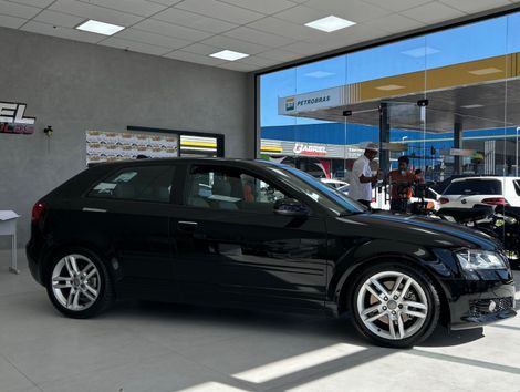 Audi A3 Sport 2.0 16V TFSI S- tronic