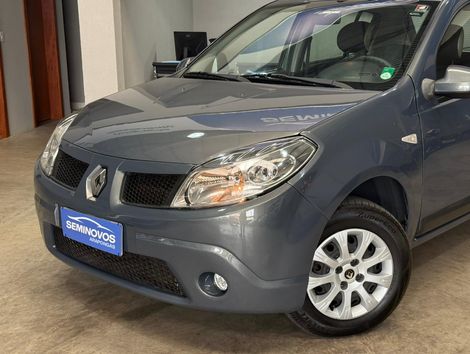 Renault SANDERO Expression Hi-Flex 1.0 16V 5p