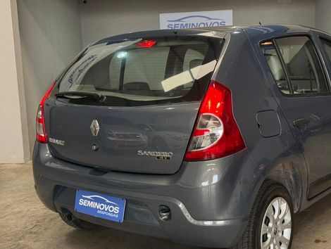 Renault SANDERO Expression Hi-Flex 1.0 16V 5p