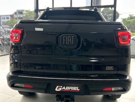 Fiat Toro Ultra 2.0 16V 4x4 TB Diesel Aut.