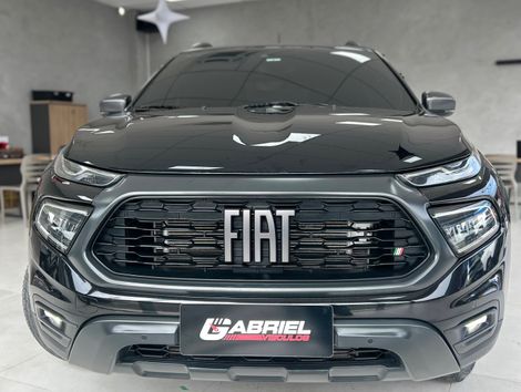 Fiat Toro Ultra 2.0 16V 4x4 TB Diesel Aut.