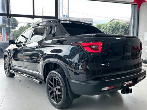 Fiat Toro Ultra 2.0 16V 4x4 TB Diesel Aut.