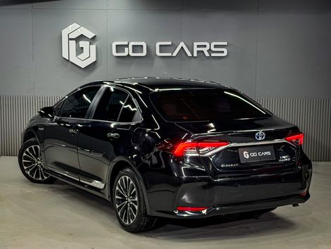 Toyota Corolla Altis Prem. 1.8 Aut. (Híbrido)