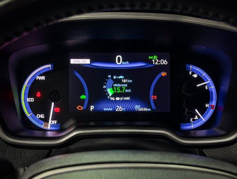Toyota Corolla Altis 1.8 16V Aut. (Híbrido)