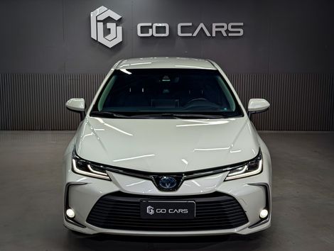 Toyota Corolla Altis 1.8 16V Aut. (Híbrido)