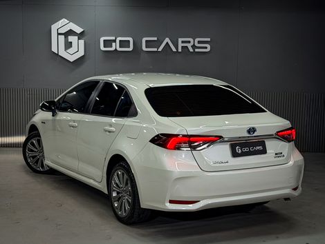Toyota Corolla Altis 1.8 16V Aut. (Híbrido)