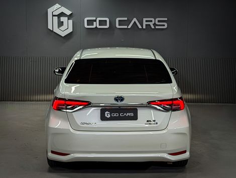 Toyota Corolla Altis 1.8 16V Aut. (Híbrido)
