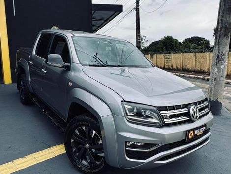 VolksWagen AMAROK Highline CD 3.0 4x4 TB Dies. Aut.
