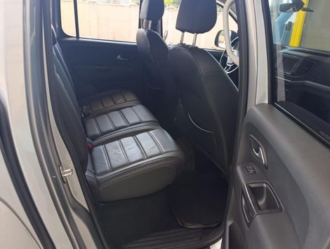 VolksWagen AMAROK Highline CD 3.0 4x4 TB Dies. Aut.