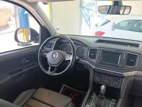 VolksWagen AMAROK Highline CD 3.0 4x4 TB Dies. Aut.