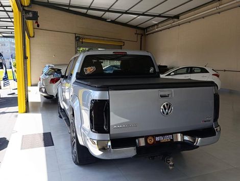 VolksWagen AMAROK Highline CD 3.0 4x4 TB Dies. Aut.