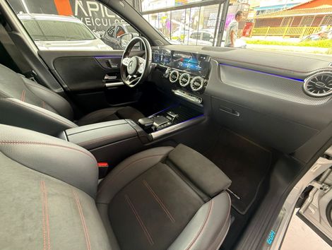 Mercedes EQA 250 (Elétrico)