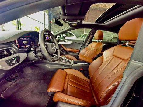 Audi A5 Sportback S-Line 2.0 TFSI S-tronic