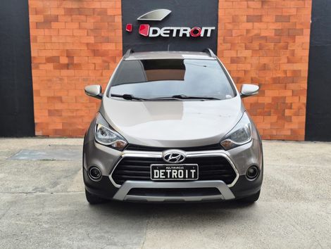 Hyundai HB20X Style 1.6 Flex 16v Mec.