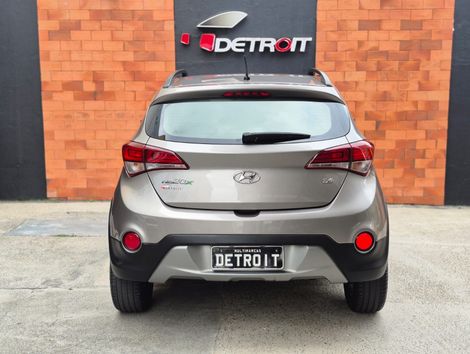 Hyundai HB20X Style 1.6 Flex 16v Mec.