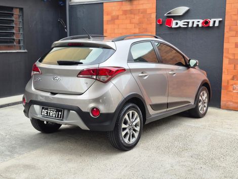 Hyundai HB20X Style 1.6 Flex 16v Mec.