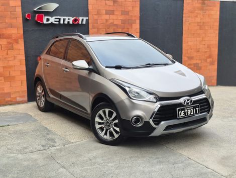 Hyundai HB20X Style 1.6 Flex 16v Mec.