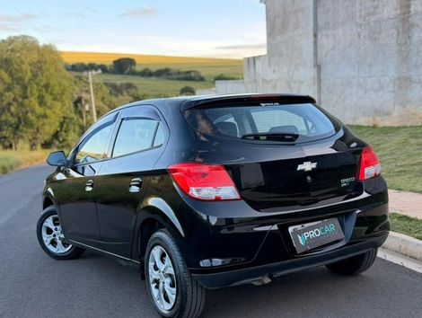 Chevrolet ONIX HATCH LT 1.0 8V FlexPower 5p Mec.