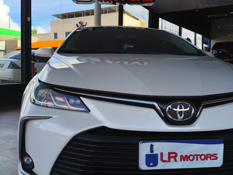 Toyota Corolla XEi 2.0 Flex 16V Aut.