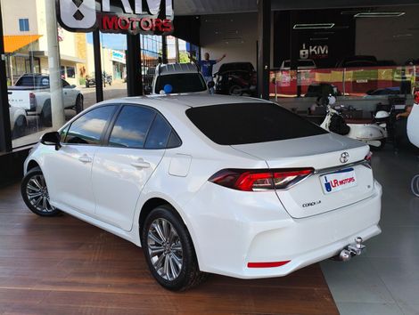 Toyota Corolla XEi 2.0 Flex 16V Aut.