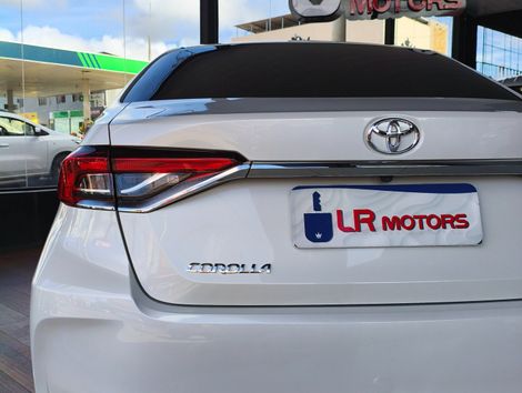 Toyota Corolla XEi 2.0 Flex 16V Aut.