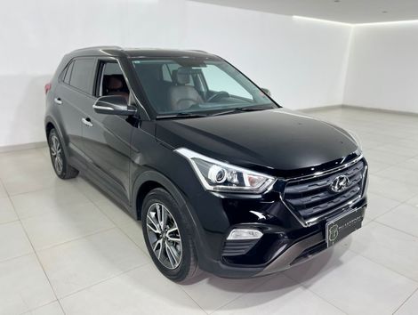 Hyundai Creta Prestige 2.0 16V Flex Aut.