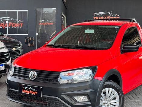 VolksWagen Saveiro Robust 1.6 Total Flex 8V