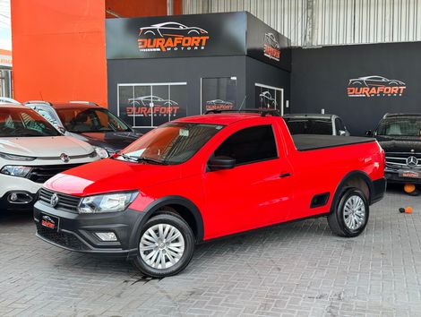 VolksWagen Saveiro Robust 1.6 Total Flex 8V