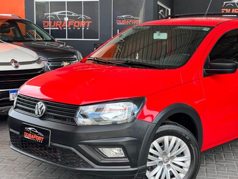 VolksWagen Saveiro Robust 1.6 Total Flex 8V