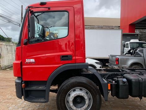 MERCEDES-BENZ Atego 1419 2p (diesel) (E5)