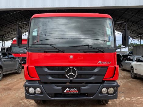 MERCEDES-BENZ Atego 1419 2p (diesel) (E5)