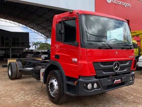 MERCEDES-BENZ Atego 1419 2p (diesel) (E5)