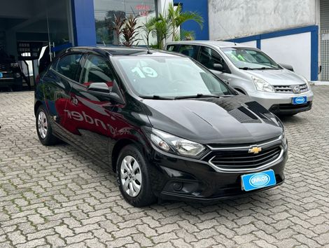 Chevrolet ONIX HATCH LT 1.0 8V FlexPower 5p Mec.