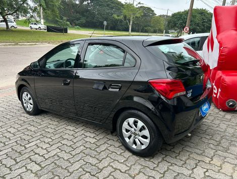 Chevrolet ONIX HATCH LT 1.0 8V FlexPower 5p Mec.