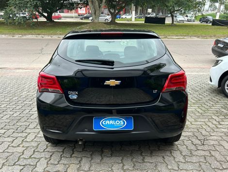 Chevrolet ONIX HATCH LT 1.0 8V FlexPower 5p Mec.