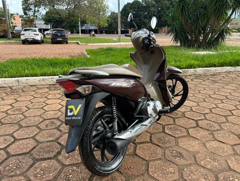 HONDA BIZ 125/125i Flex